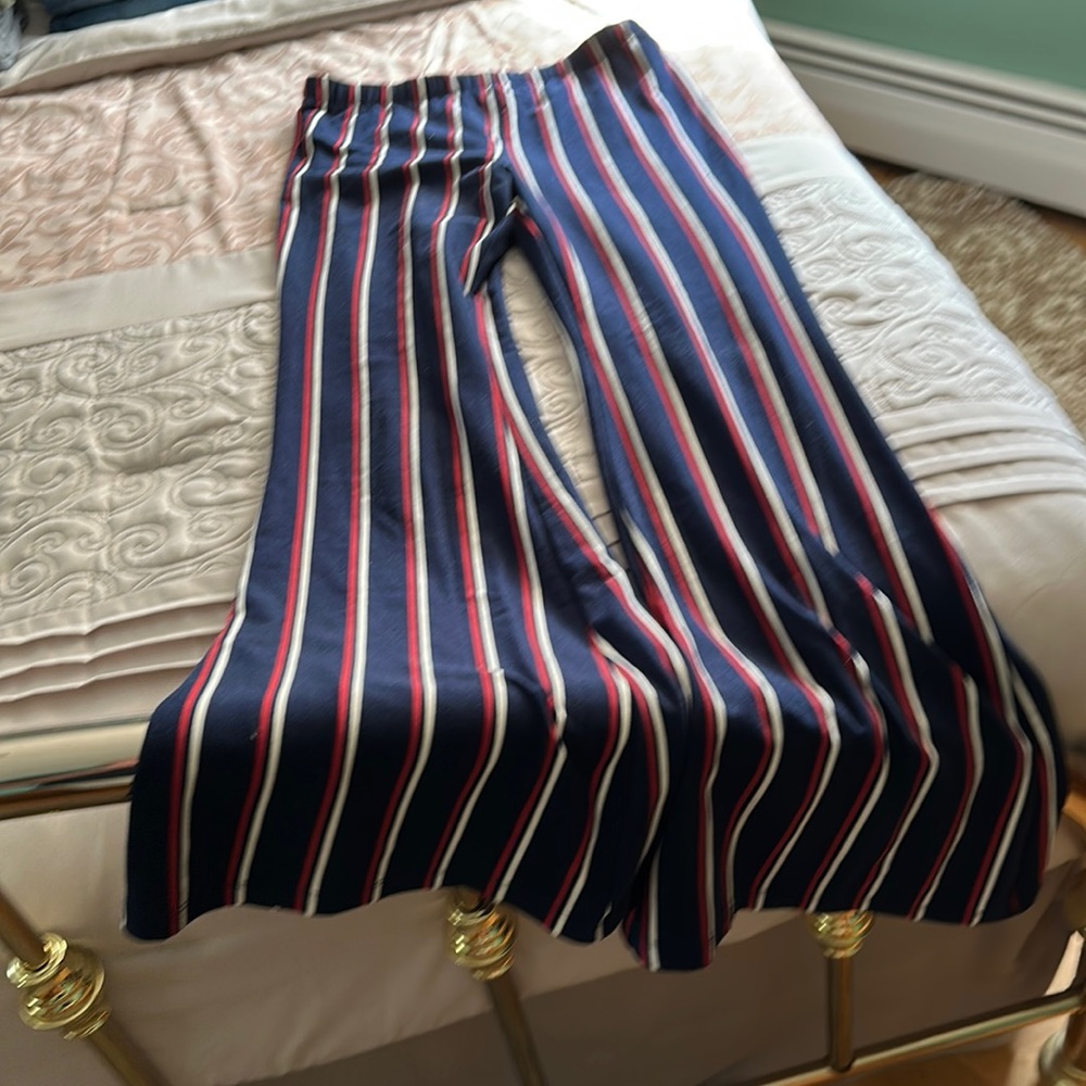 Forever 21 Bell Bottom Pants